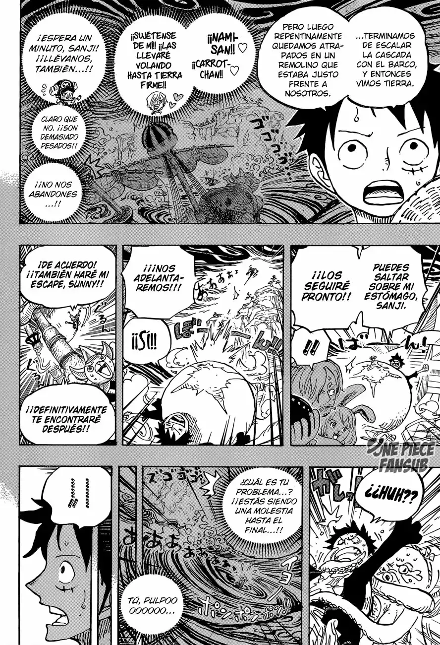 Read One Piece .Es Manga Online