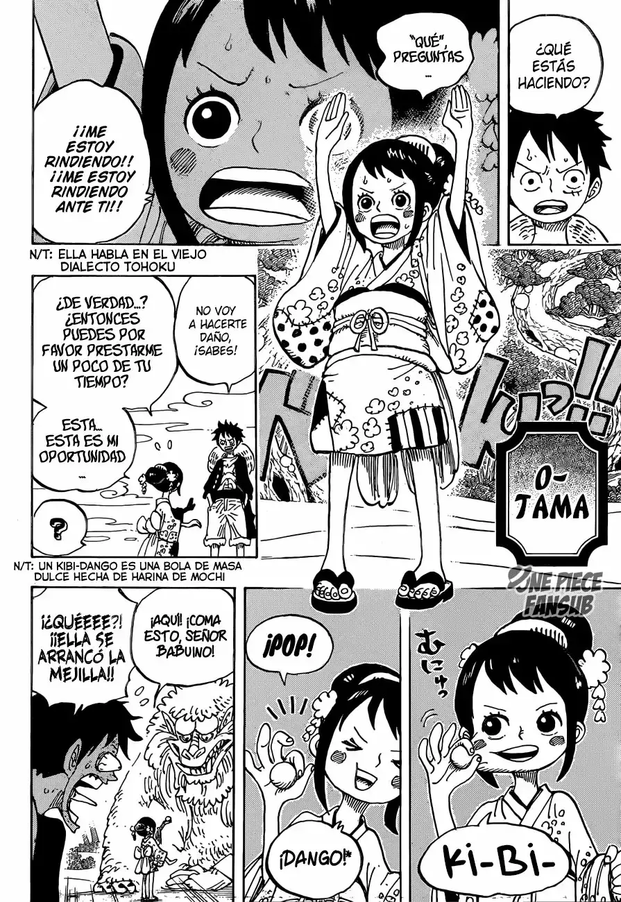 Read One Piece .Es Manga Online