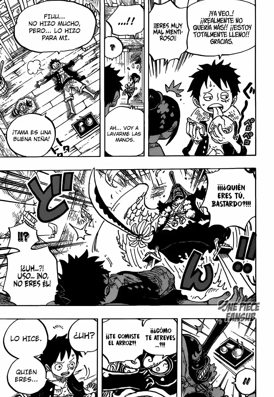 Read One Piece .Es Manga Online