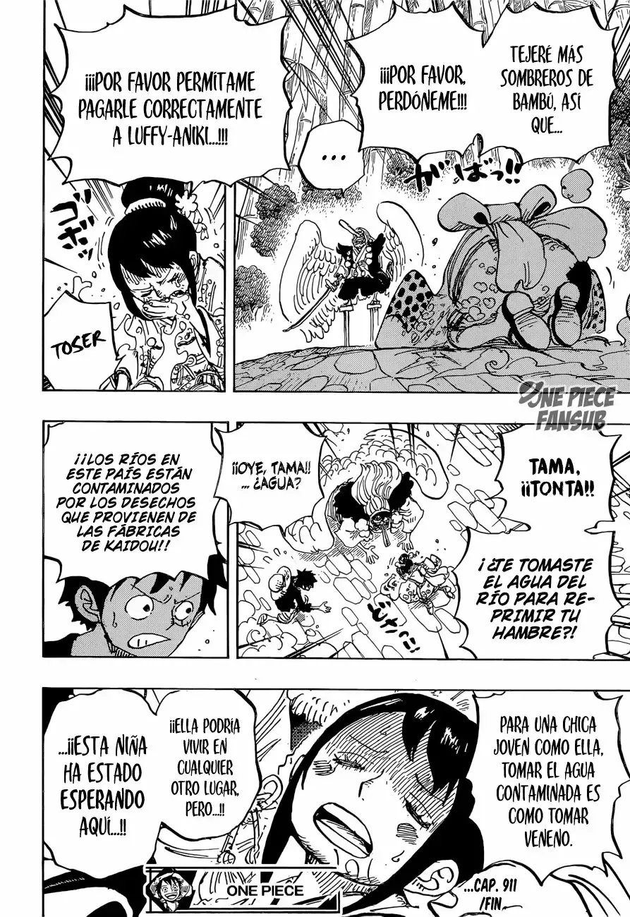 Read One Piece .Es Manga Online