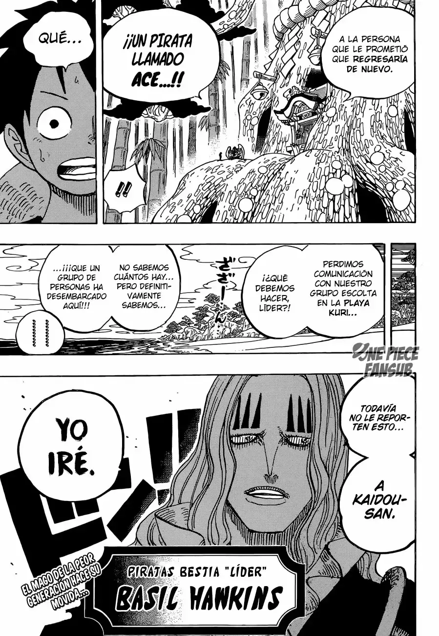 Read One Piece .Es Manga Online