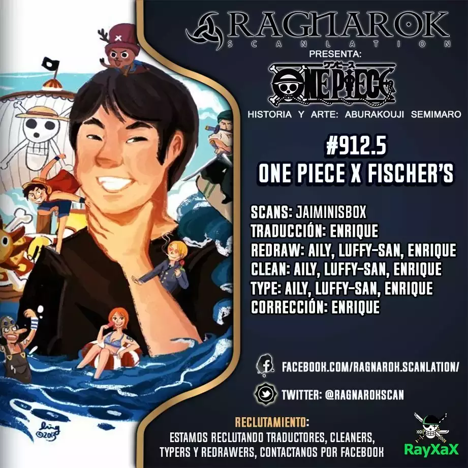 Read One Piece .Es Manga Online