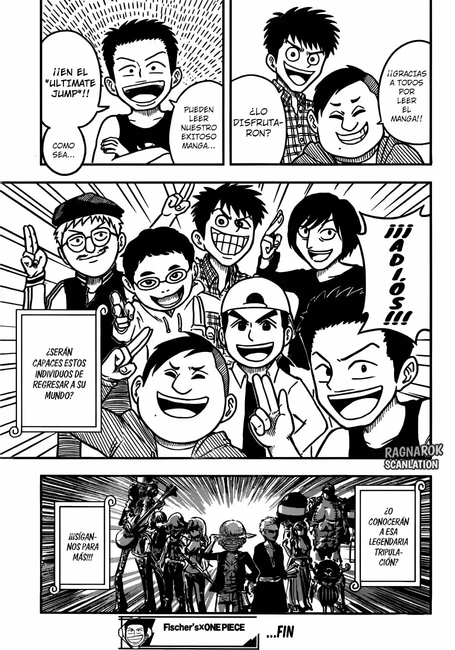 Read One Piece .Es Manga Online