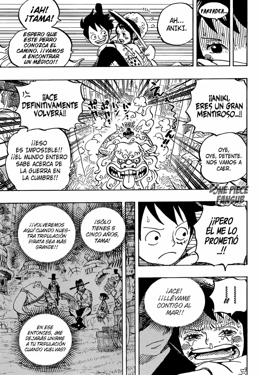 Read One Piece .Es Manga Online