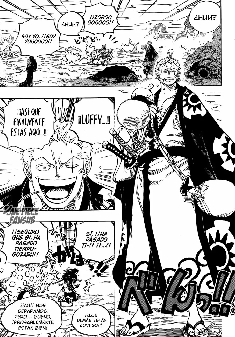Read One Piece .Es Manga Online