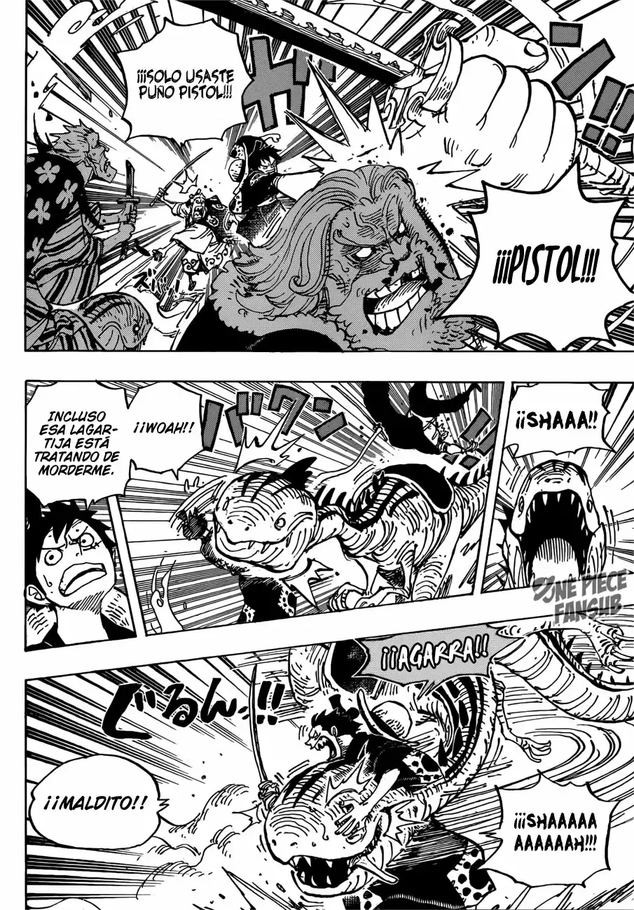 Read One Piece .Es Manga Online