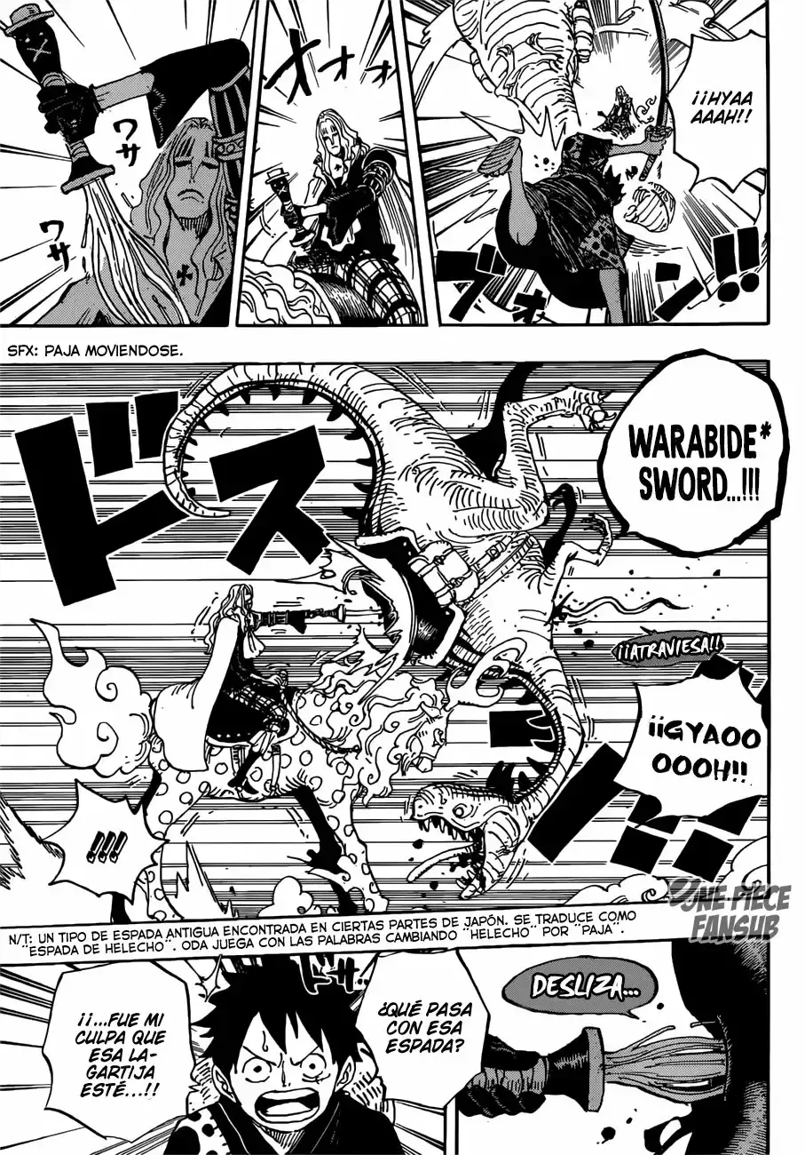 Read One Piece .Es Manga Online