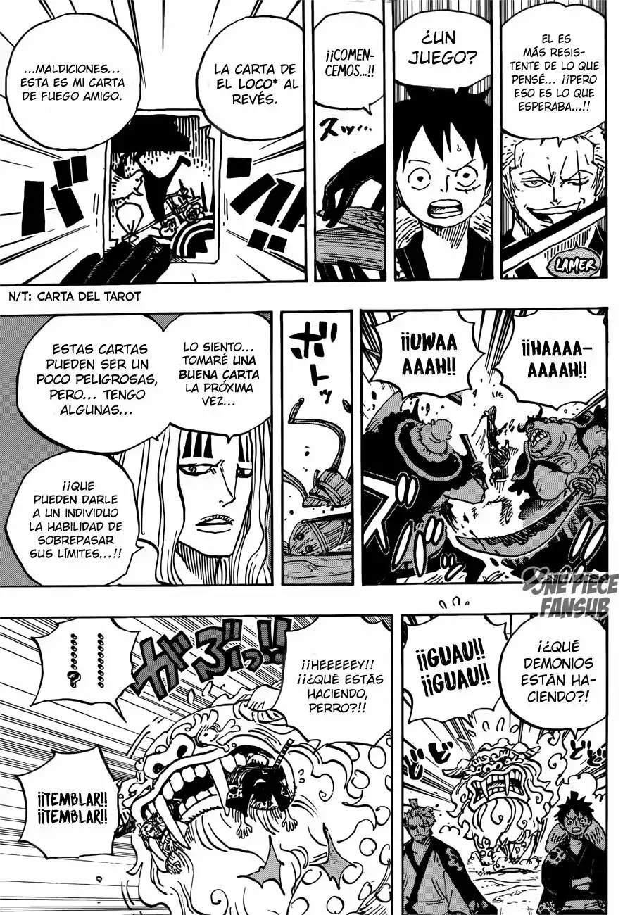 Read One Piece .Es Manga Online