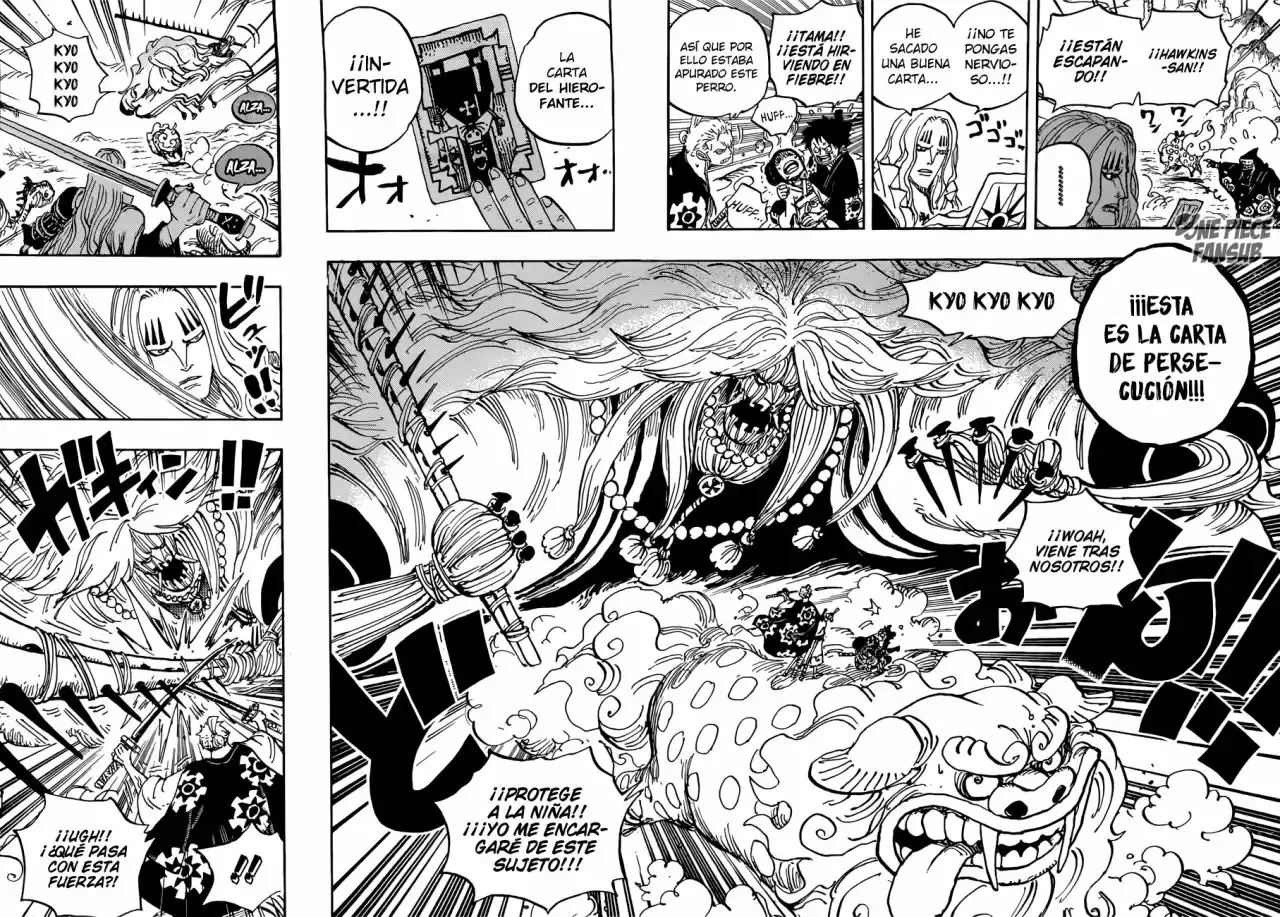 Read One Piece .Es Manga Online