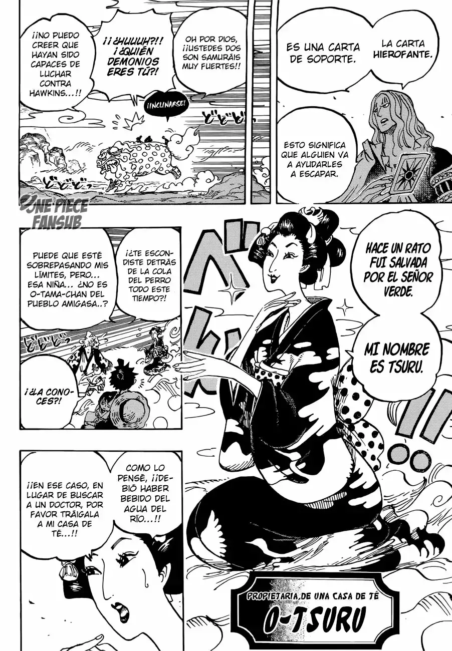 Read One Piece .Es Manga Online