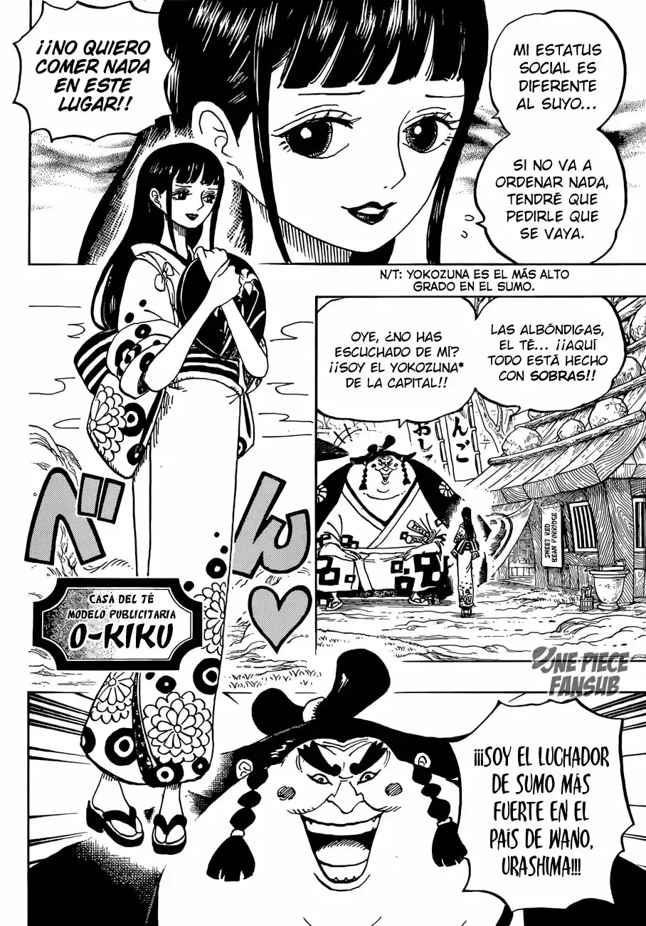 Read One Piece .Es Manga Online