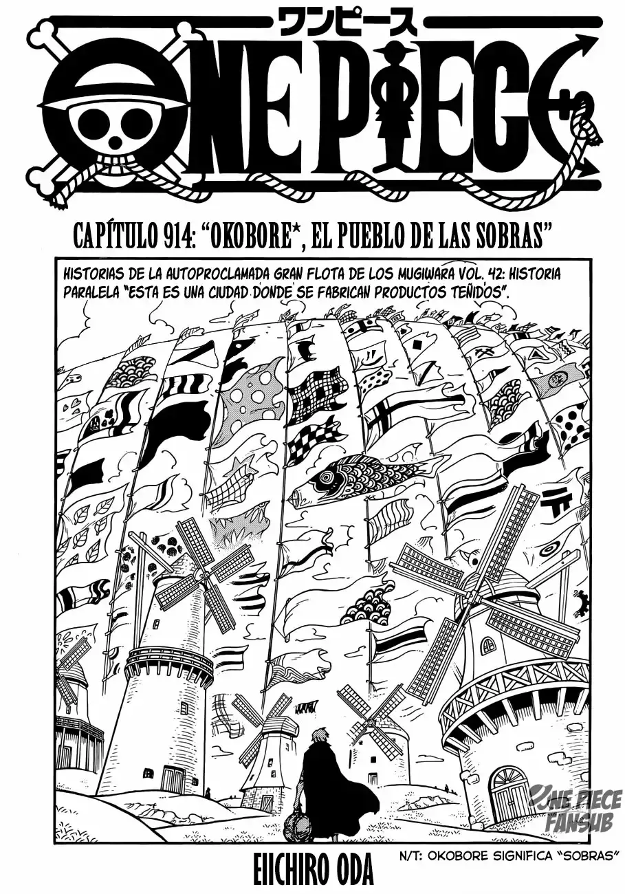 Read One Piece .Es Manga Online