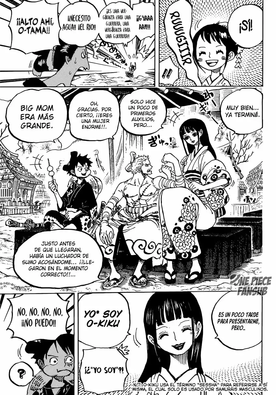 Read One Piece .Es Manga Online