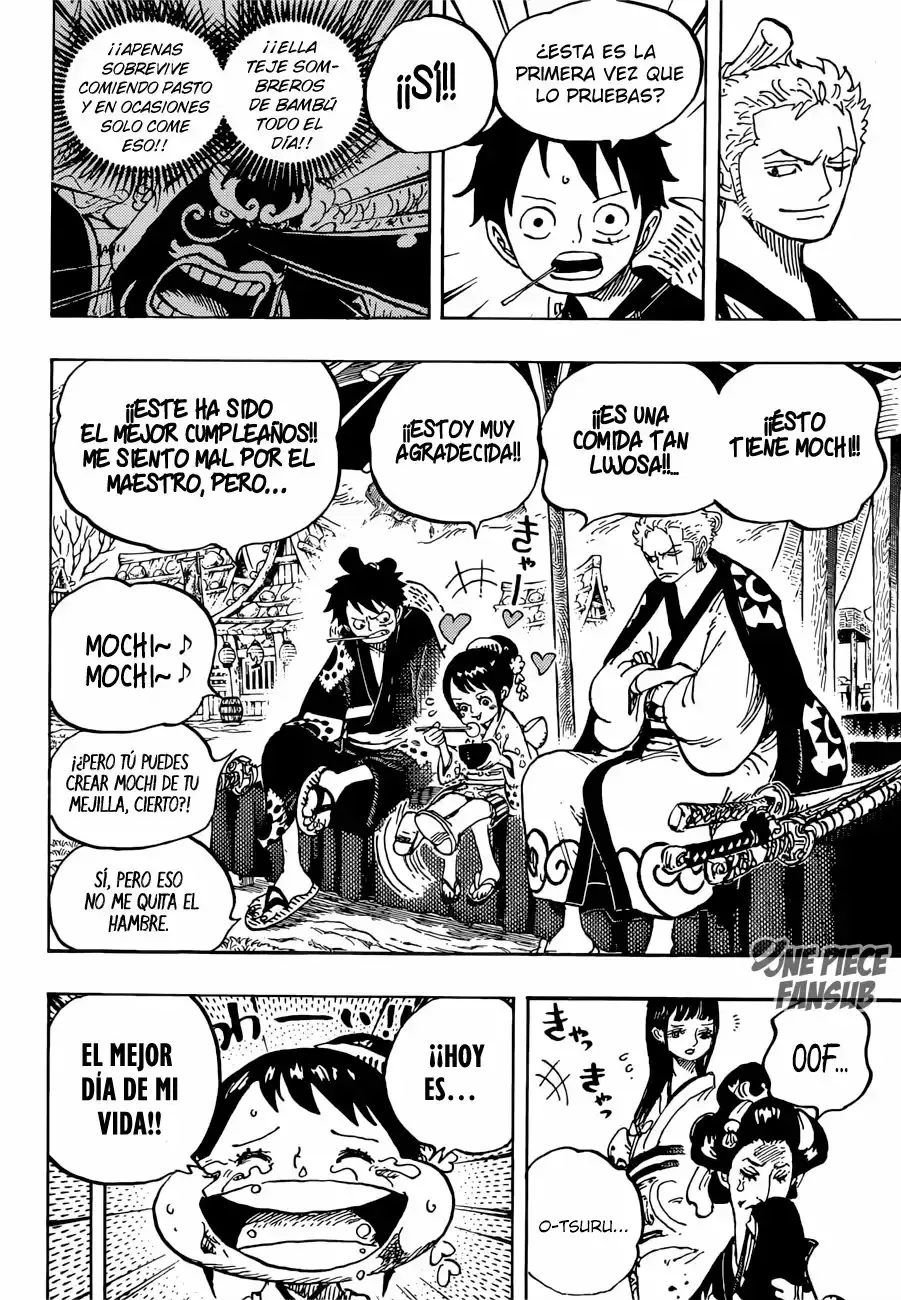 Read One Piece .Es Manga Online