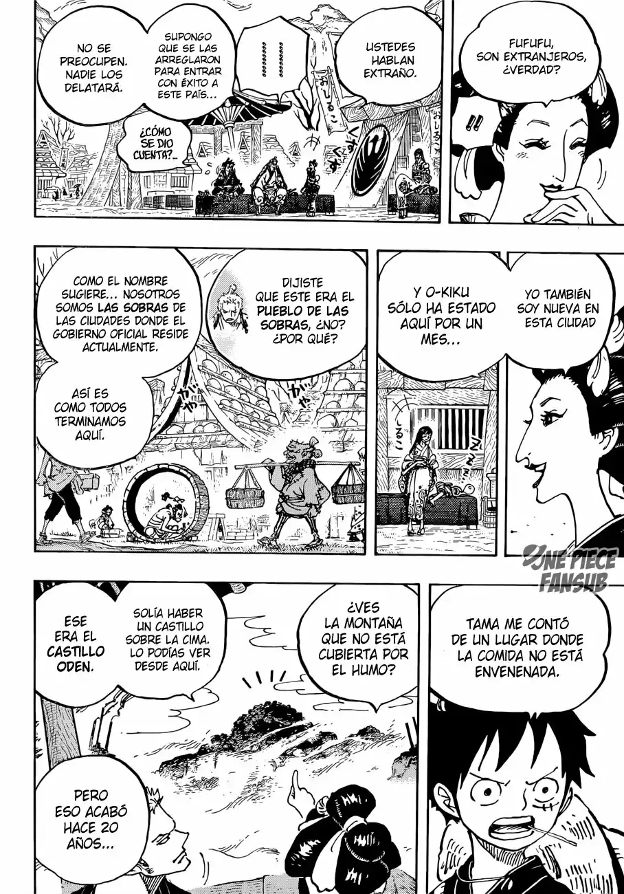 Read One Piece .Es Manga Online