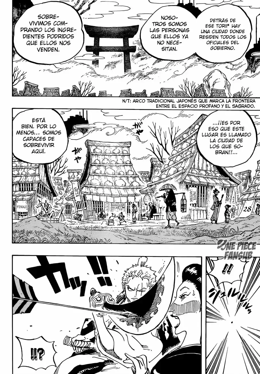 Read One Piece .Es Manga Online