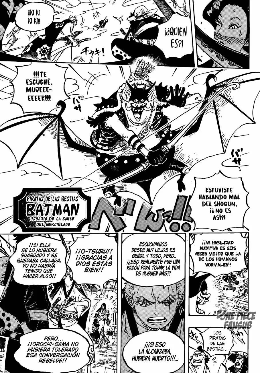 Read One Piece .Es Manga Online