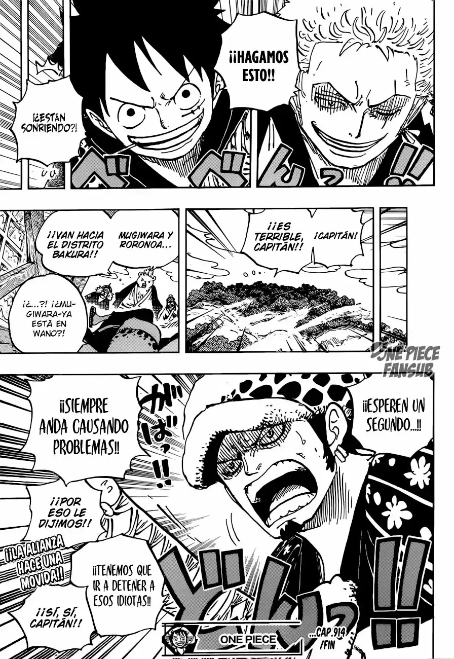 Read One Piece .Es Manga Online