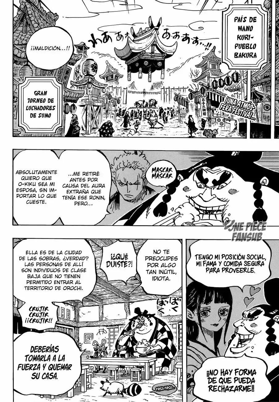 Read One Piece .Es Manga Online
