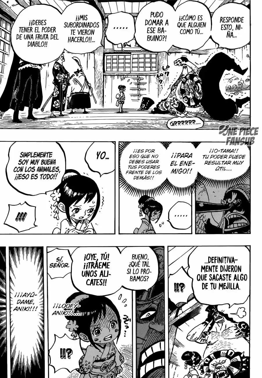 Read One Piece .Es Manga Online