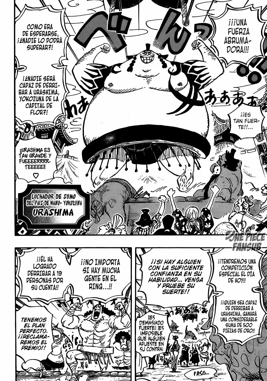 Read One Piece .Es Manga Online