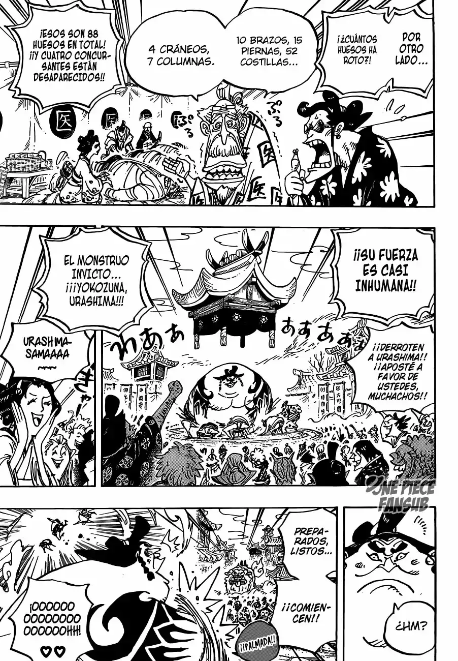 Read One Piece .Es Manga Online