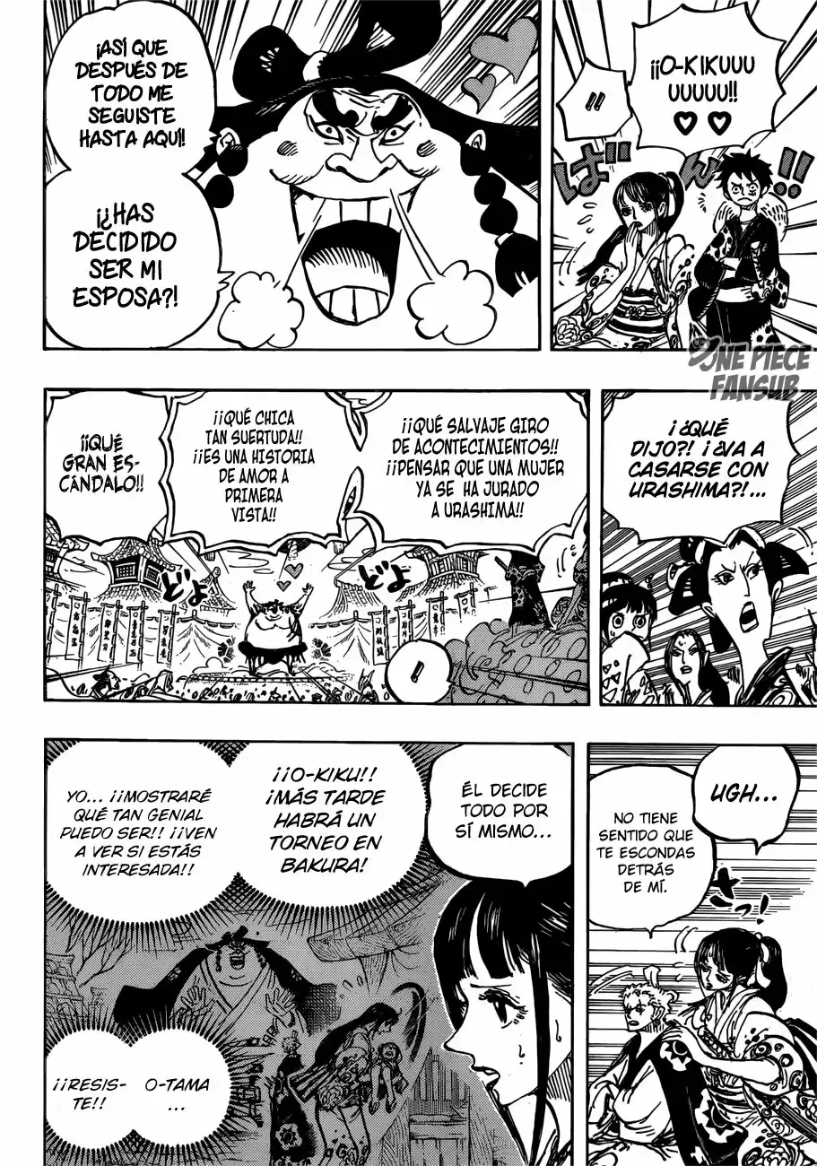 Read One Piece .Es Manga Online