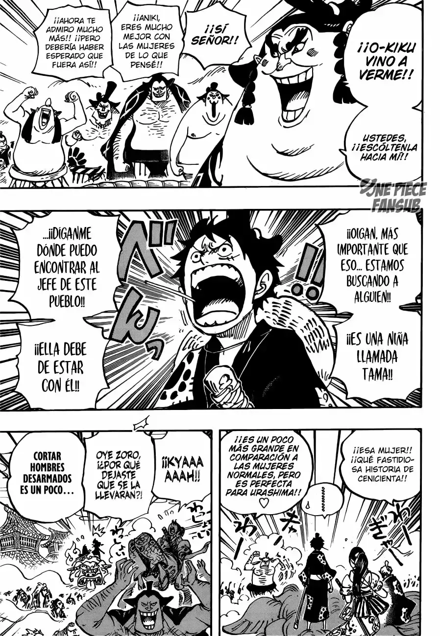 Read One Piece .Es Manga Online