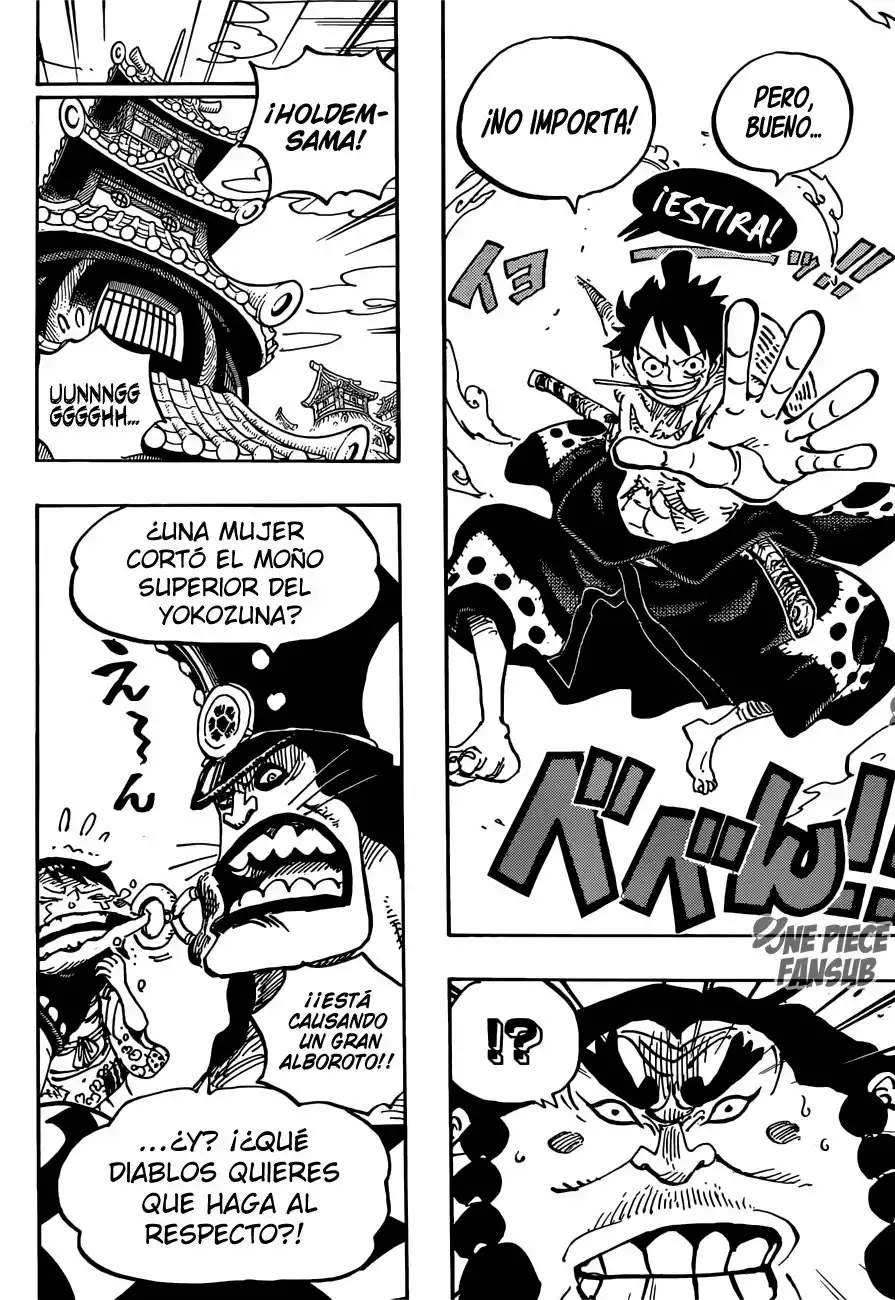 Read One Piece .Es Manga Online