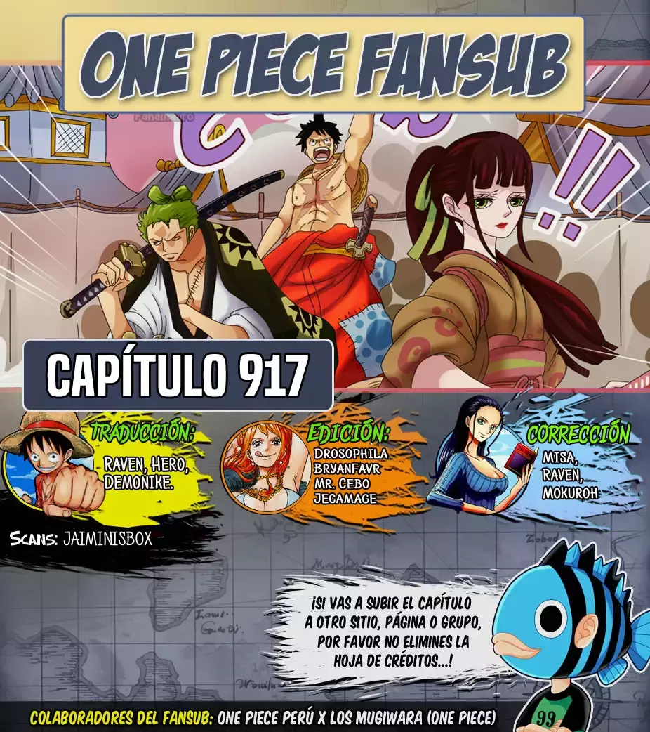 Read One Piece .Es Manga Online