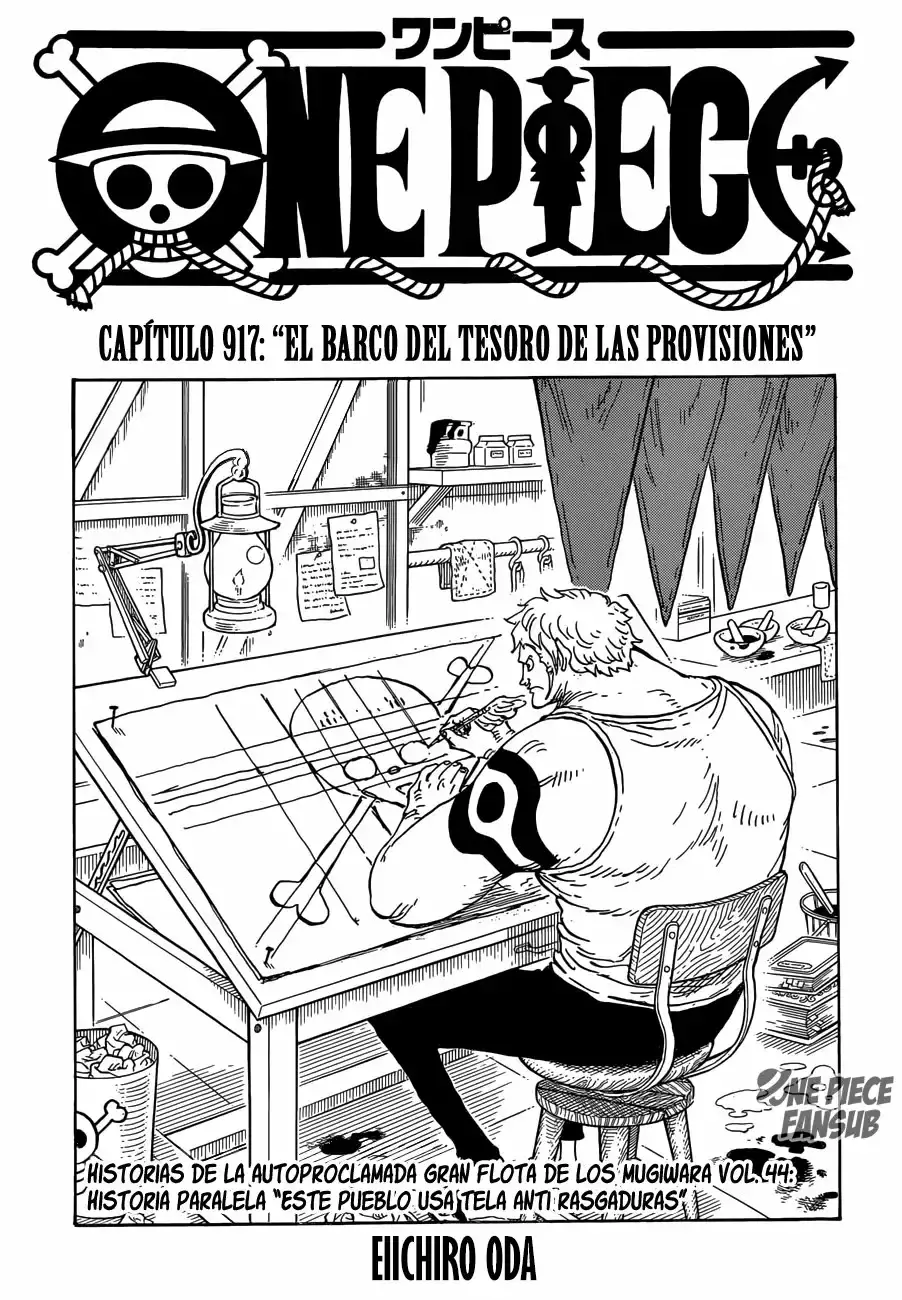 Read One Piece .Es Manga Online