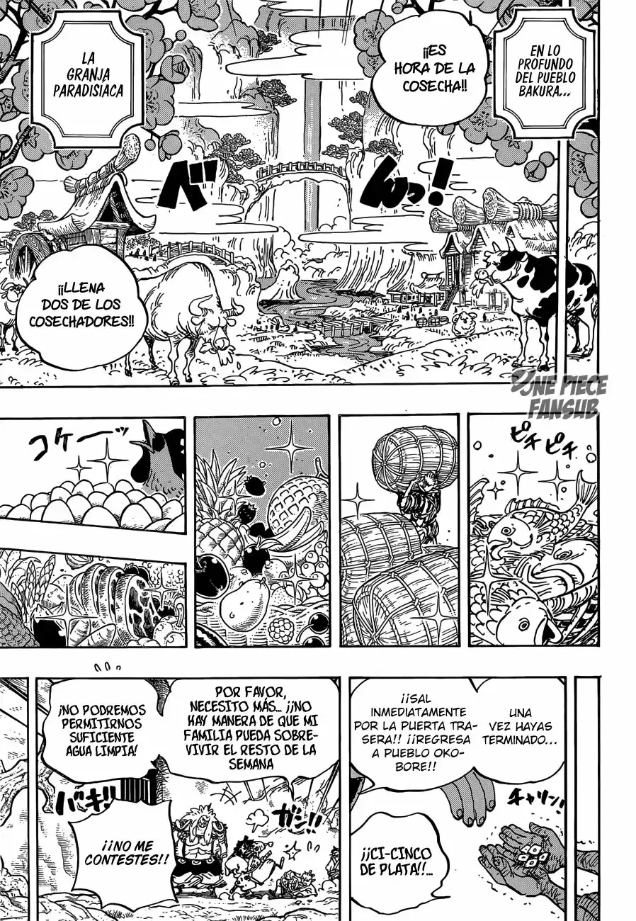 Read One Piece .Es Manga Online