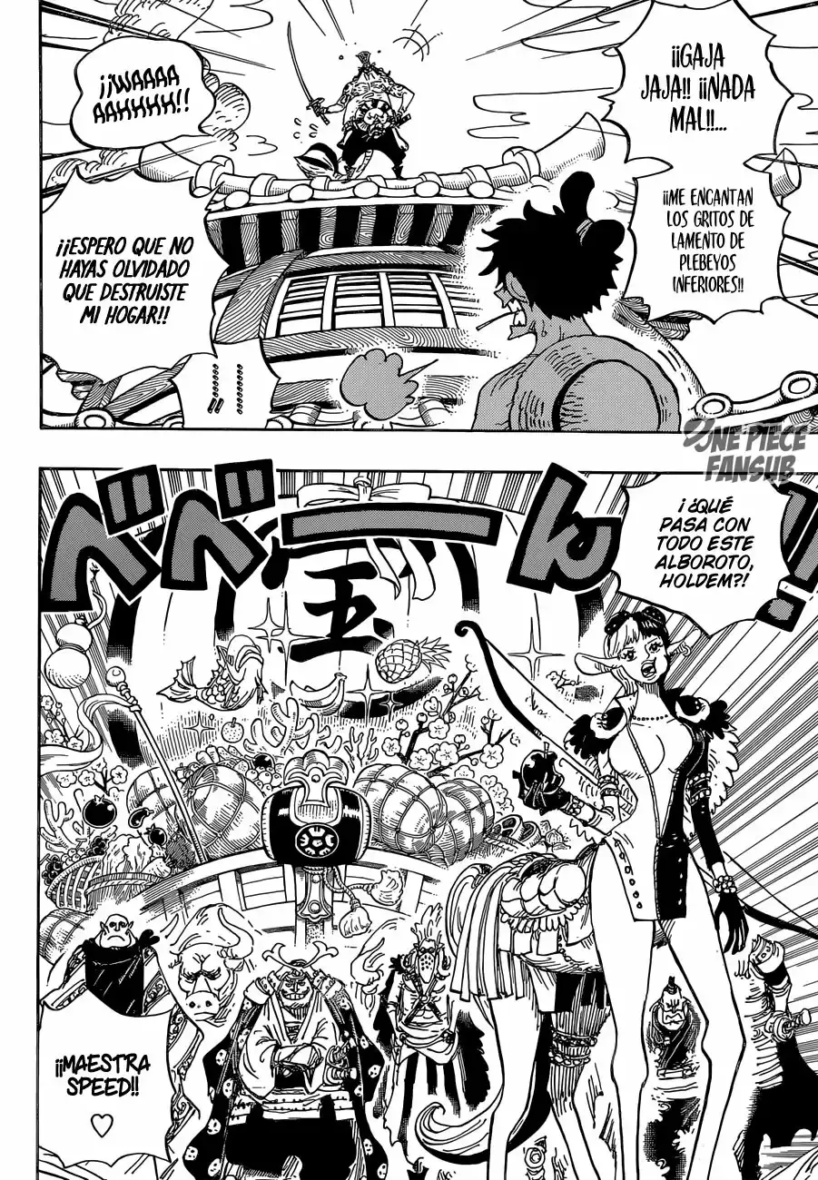 Read One Piece .Es Manga Online