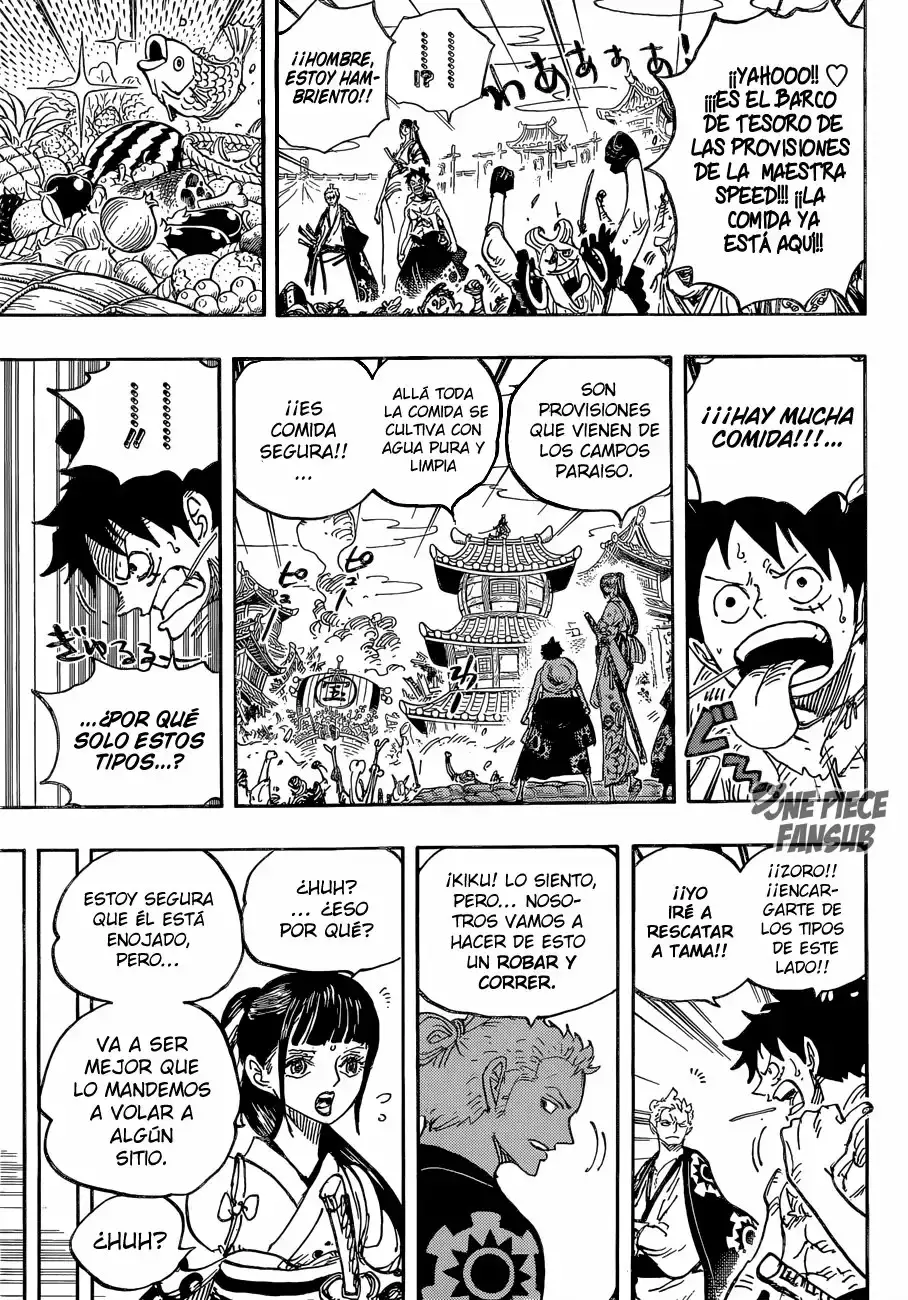 Read One Piece .Es Manga Online