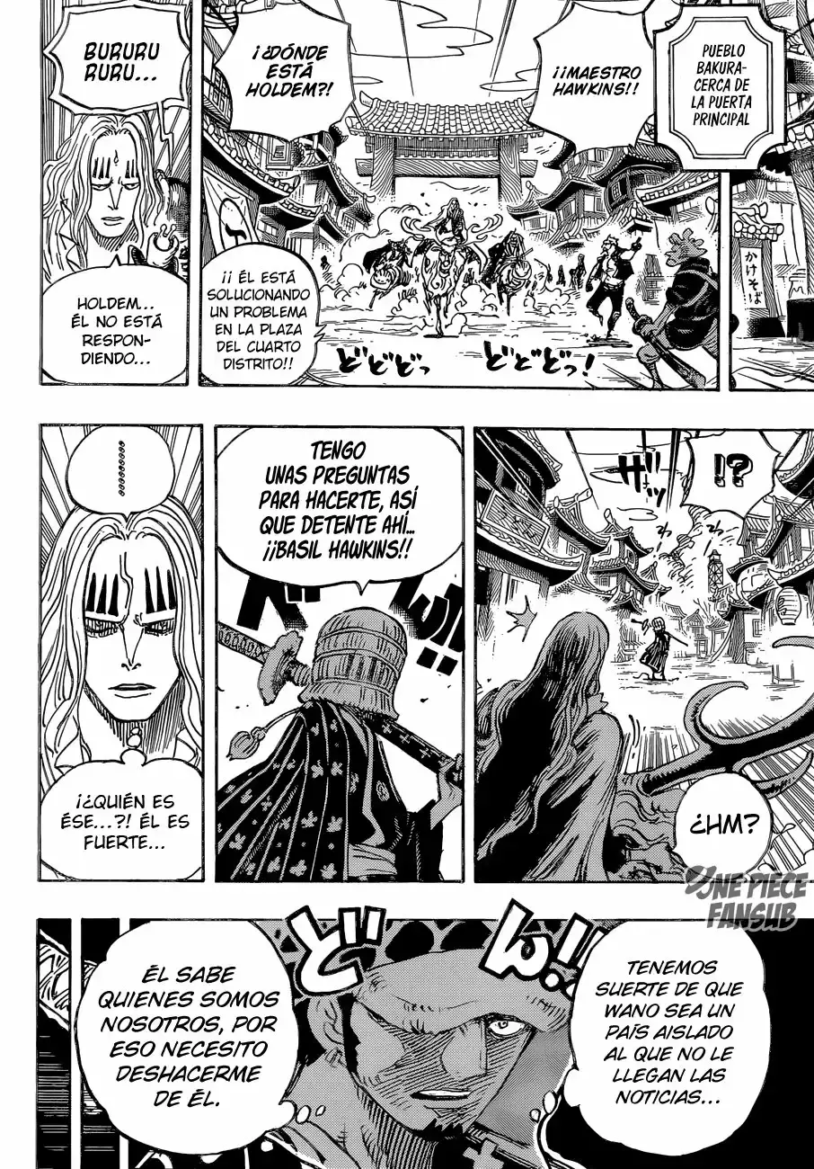 Read One Piece .Es Manga Online