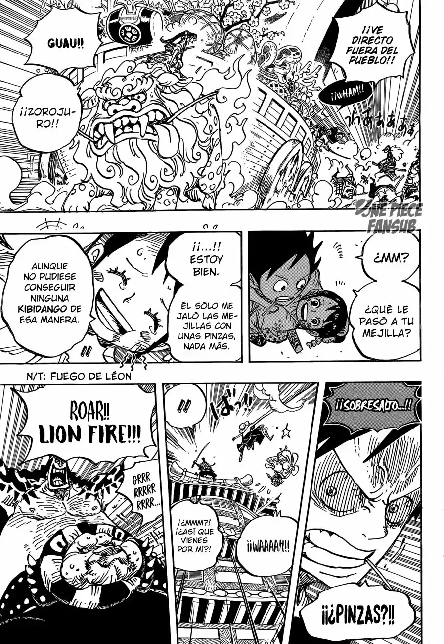 Read One Piece .Es Manga Online