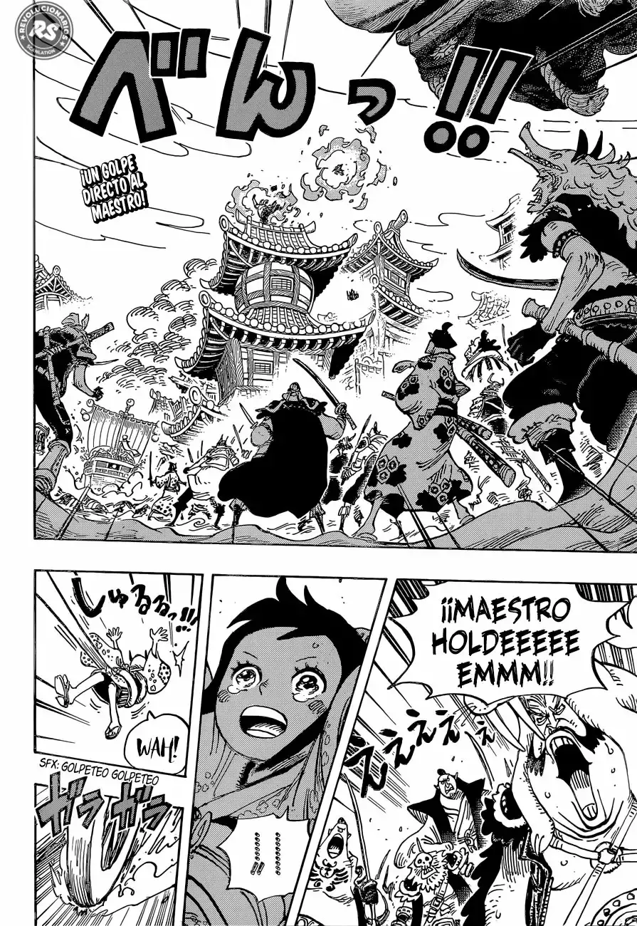 Read One Piece .Es Manga Online