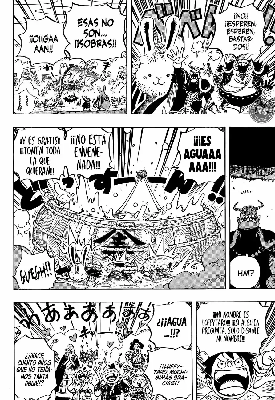 Read One Piece .Es Manga Online