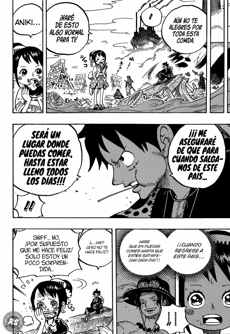 Read One Piece .Es Manga Online
