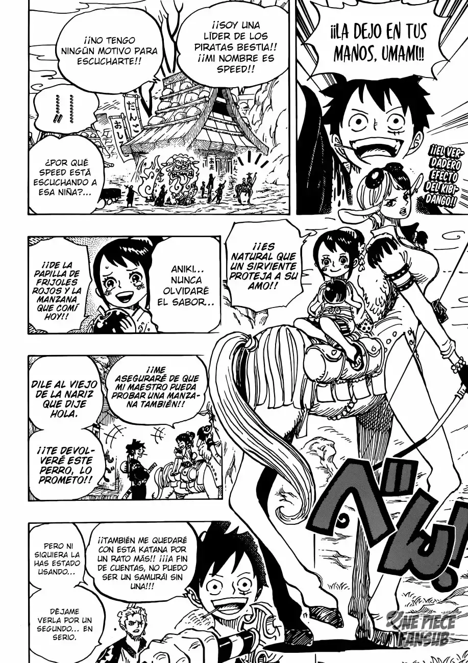 Read One Piece .Es Manga Online
