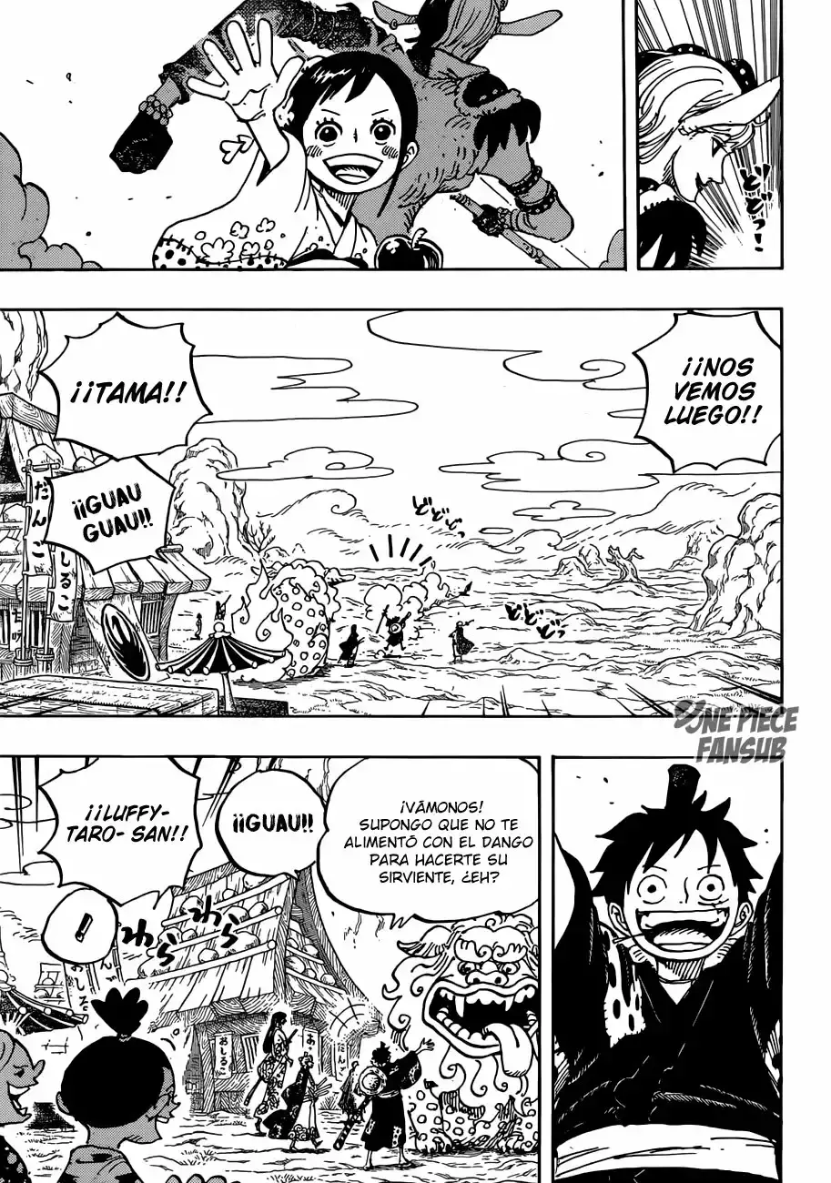 Read One Piece .Es Manga Online