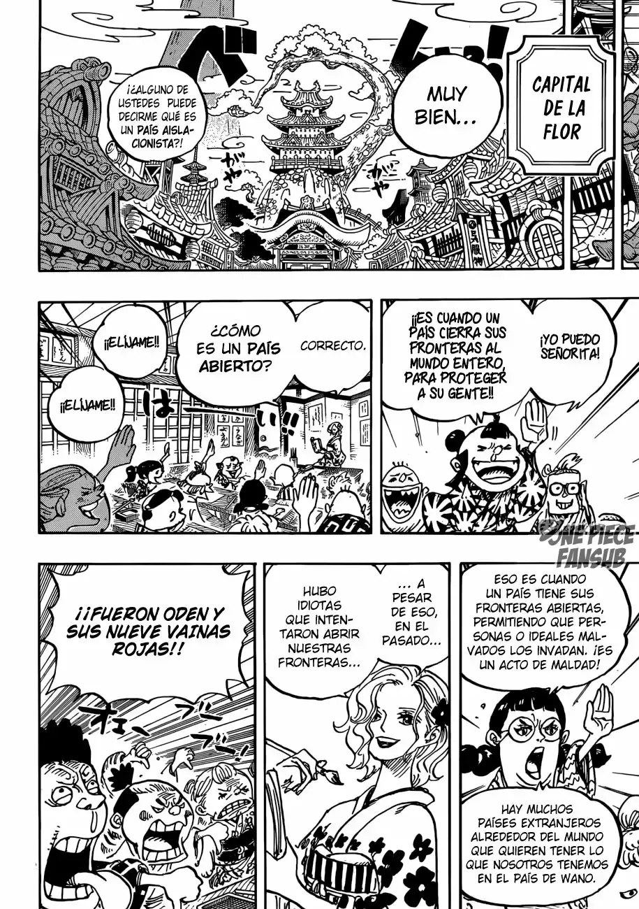 Read One Piece .Es Manga Online