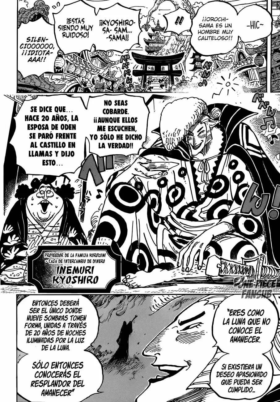 Read One Piece .Es Manga Online