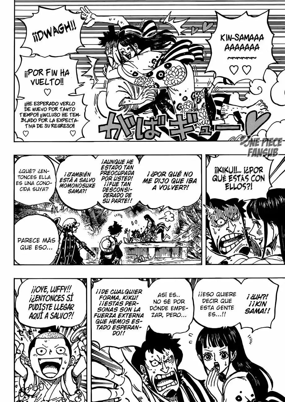 Read One Piece .Es Manga Online