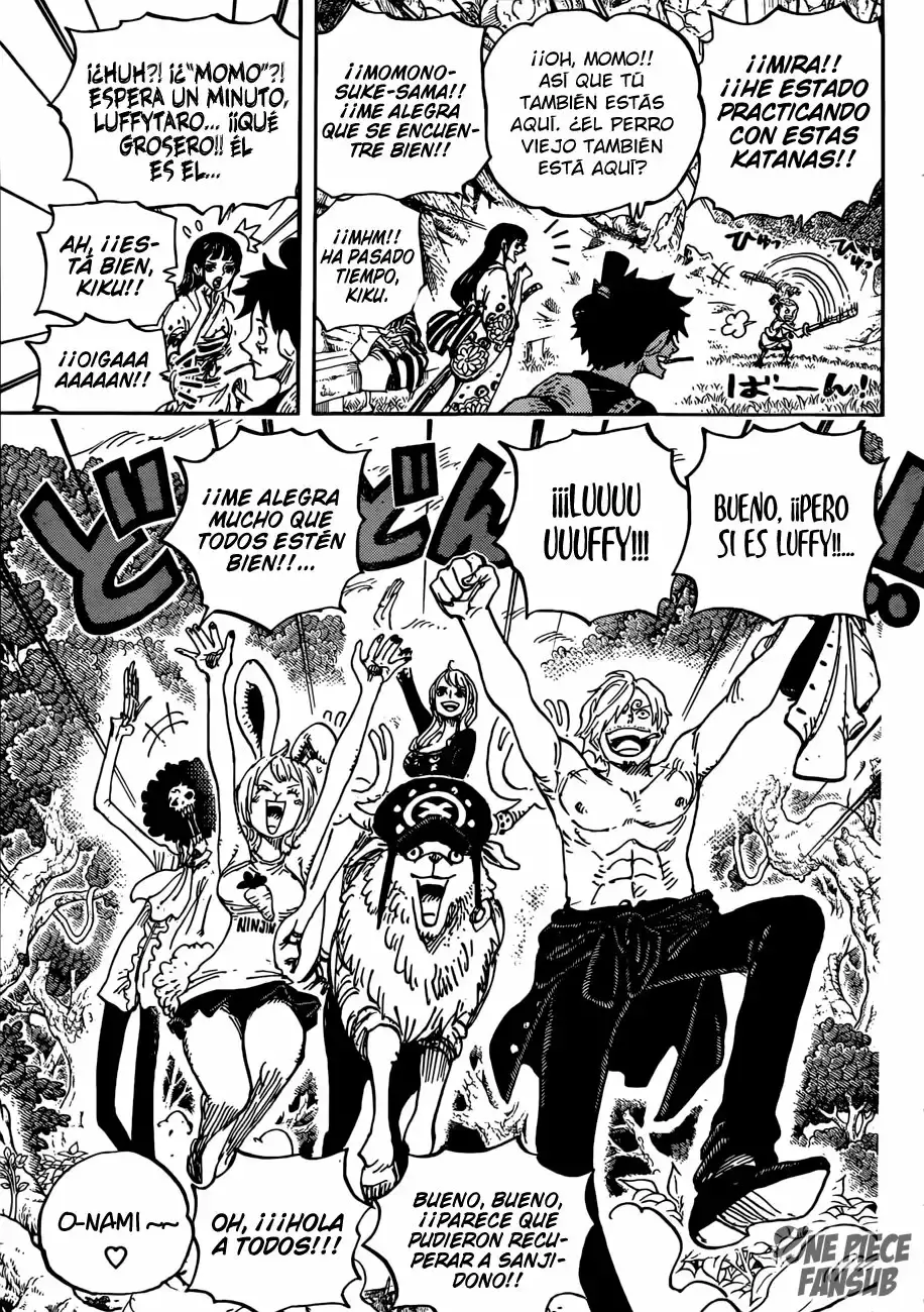 Read One Piece .Es Manga Online