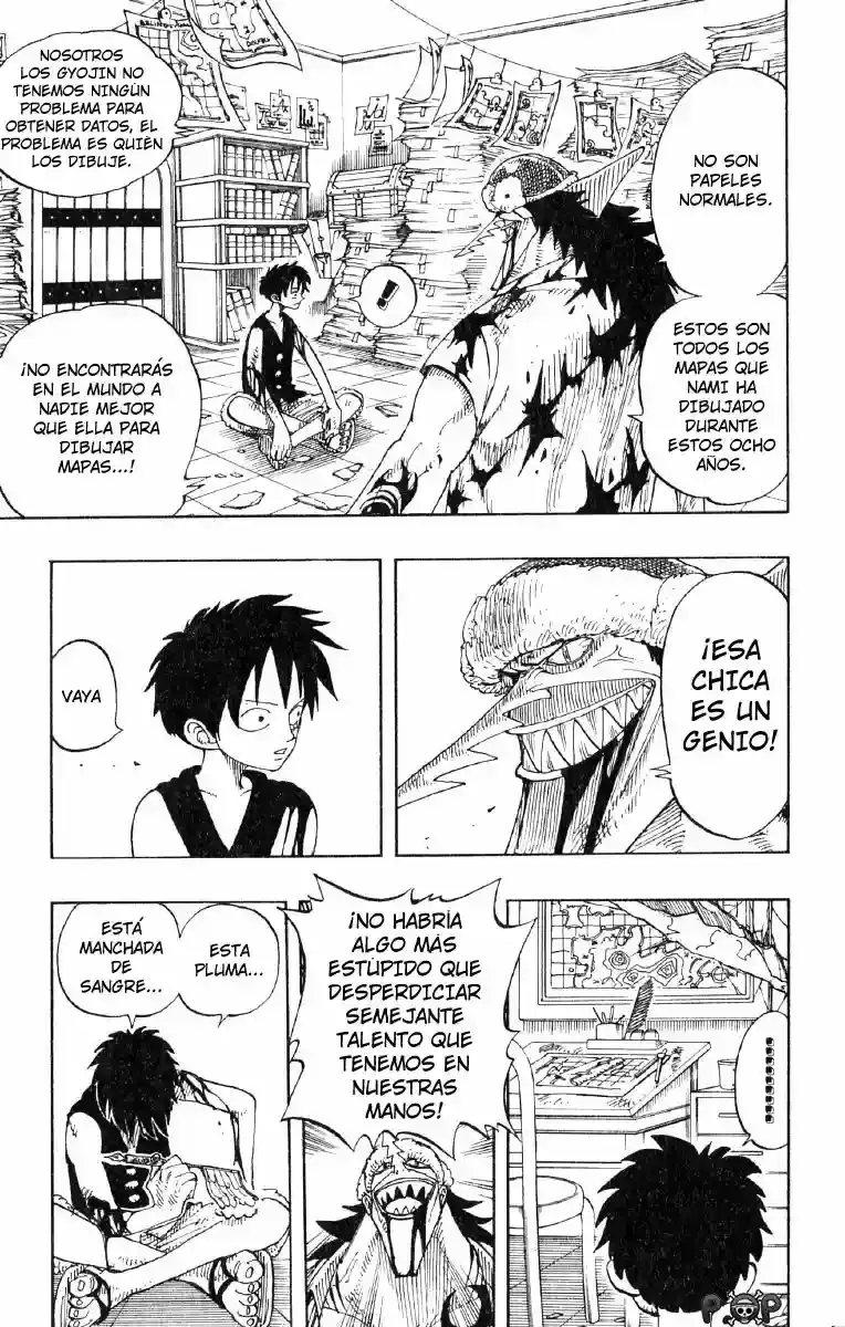 Read One Piece .Es Manga Online