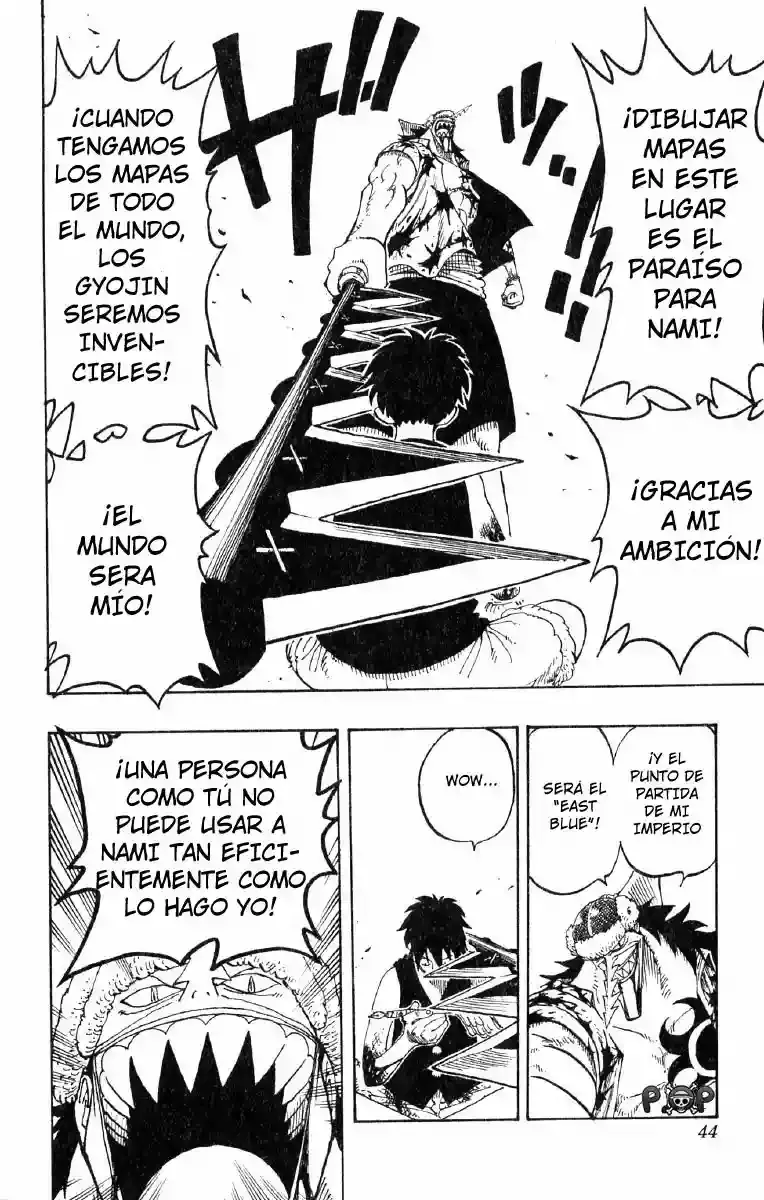 Read One Piece .Es Manga Online