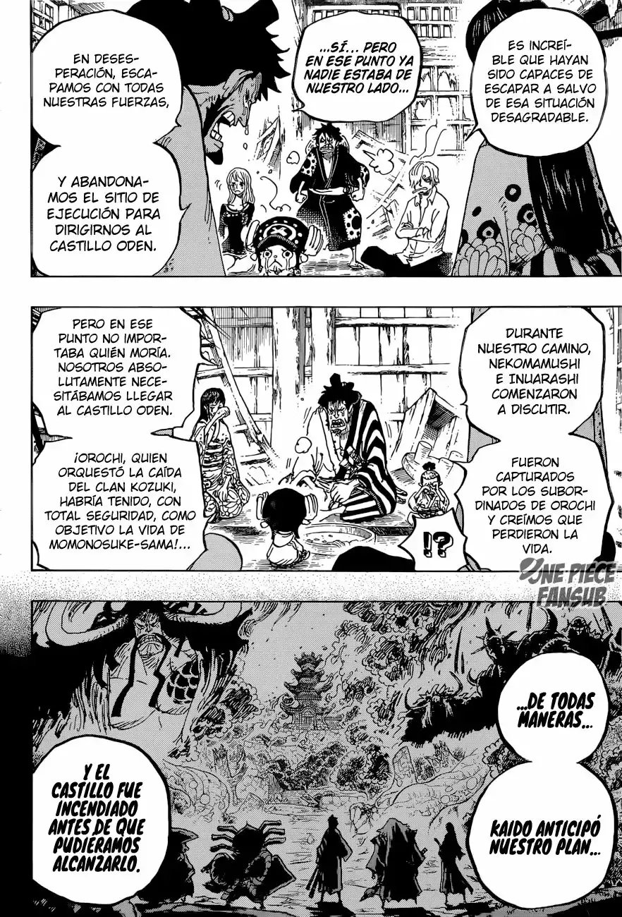 Read One Piece .Es Manga Online