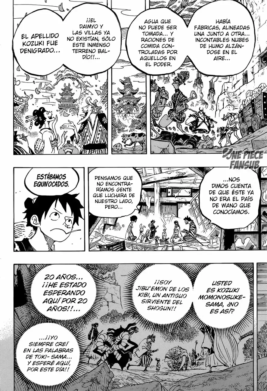 Read One Piece .Es Manga Online