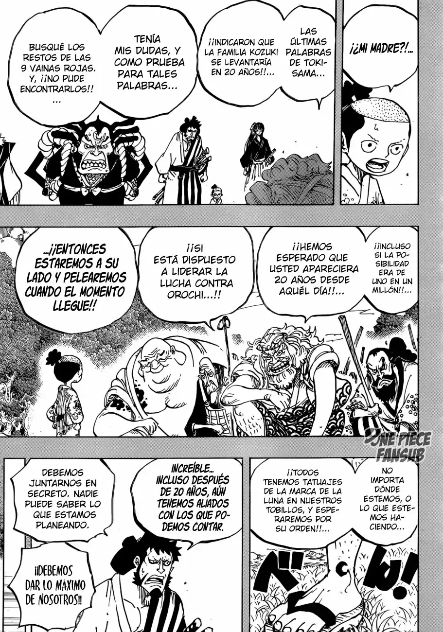 Read One Piece .Es Manga Online